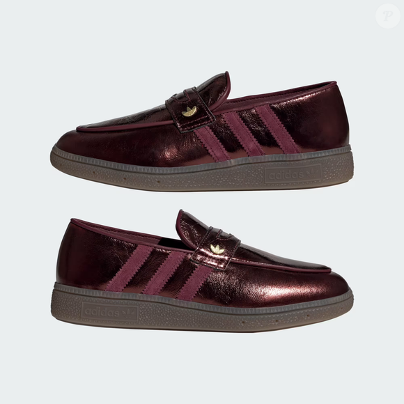 Disponível por R$ 899,99, o novo Loafer Handball Spezial da adidas Originals aposta em tons inspirados no cobre e reforça a tendência dos loafers como protagonistas da moda em 2026