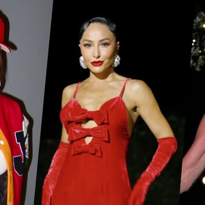 Looks das famosas para o natal 2024. Veja as fotos!