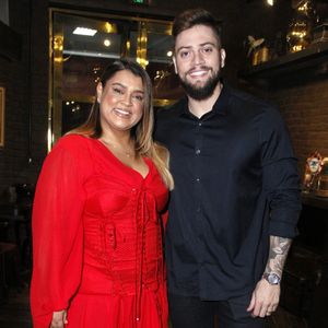 Segundo Preta Gil, Rodrigo Godoy a abandonou durante tratamento do câncer no intestino