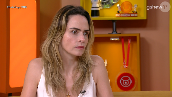 'Eu sempre fui julgada e malvista', desabafa Ana Paula Renault ao refletir sobre sua trajetória desde o BBB 16, em resposta a questionamento de Ceci Ribeiro