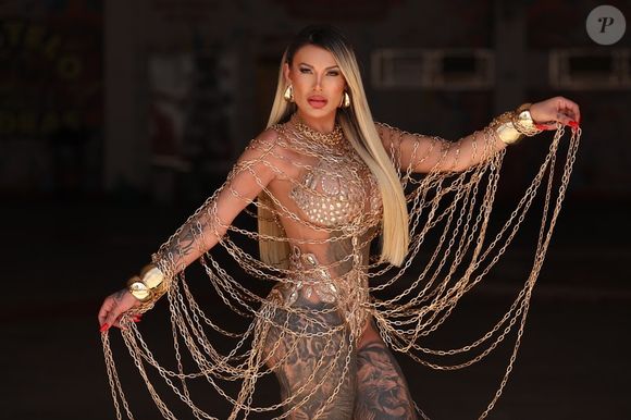Andressa Urach: ‘Muita gente julga, mas não faz ideia de quanto imposto a gente paga. Só esse valor já mostra que existe empresa, responsabilidade e muita gente vivendo disso’