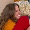 Após perda gestacional, Tati Machado revela a Ana Maria Braga ter entrado duas vezes no quartinho do bebê: 'Ali tem felicidade'