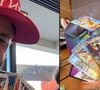 Neymar encontrou cartas estimadas em R$ 15 mil durante uma transmissão, enquanto Memphis Depay prometeu levar ao jogador uma antiga caixa de Pokémon avaliada em cerca de R$ 200 mil. Segundo a coluna Veja Negócios, a brincadeira entre os dois mistura coleção, raridade, especulação e audiência