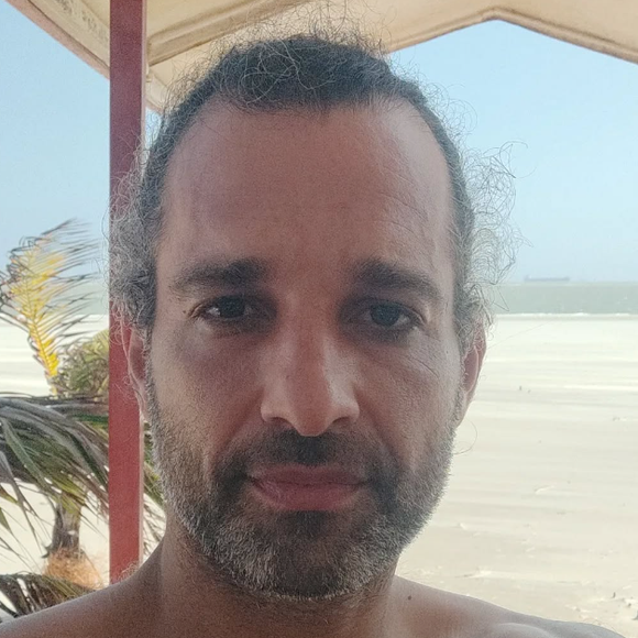 O ator Daniel Ávila interpretou o menino Dudu em 'A Viagem' (1994).