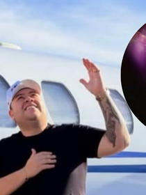 Avião com cantor Rey Vaqueiro pega fogo após acidente, Nattan fala em 'guerra espiritual' e esposa do artista lamenta: 'Um dos piores dias da minha vida'