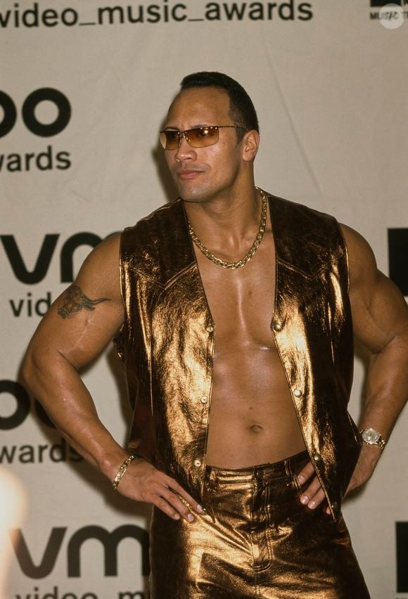 Dwayne Johnson é um dos atores mais famosos e queridos dos Estados Unidos