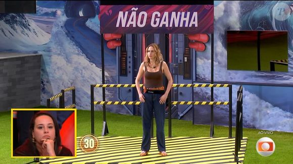 Aline Campos colocou Ana Paula Renault no alvo negativo do Sincerão do BBB 26