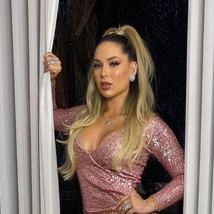 Virginia Fonseca adorava looks com bastante brilho