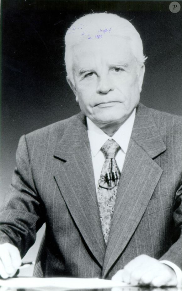 Cid Moreira disse ‘Só Deus me tira daqui’ quando surgiram os primeiros boatos de saída do ‘Jornal Nacional’