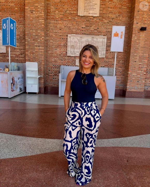 BBB 25: Paula é assistente de prefeitura