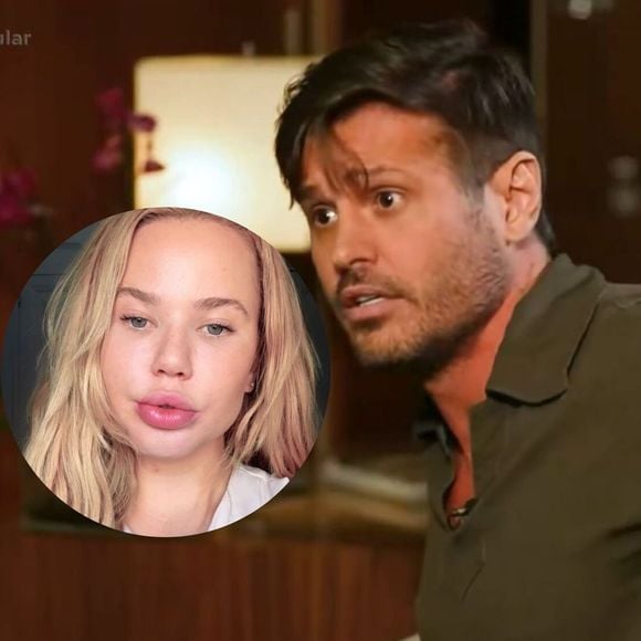 Dado Dolabella e Marcela Tomaszewski surgiram juntos após os rumores de agressão
