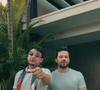 Hoje formando a dupla Servo e Sheik, o cantor sertanejo voltou a se pronunciar sobre uma disputa de anos que trava contra a ex-namorada