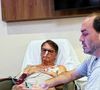 STF diz que live de Bolsonaro mostrou que ele podia ser intimado — mesmo internado na UTI