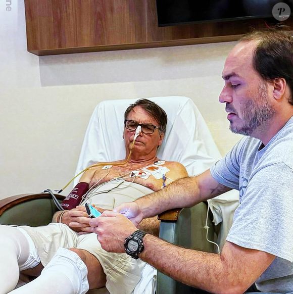 STF diz que live de Bolsonaro mostrou que ele podia ser intimado — mesmo internado na UTI