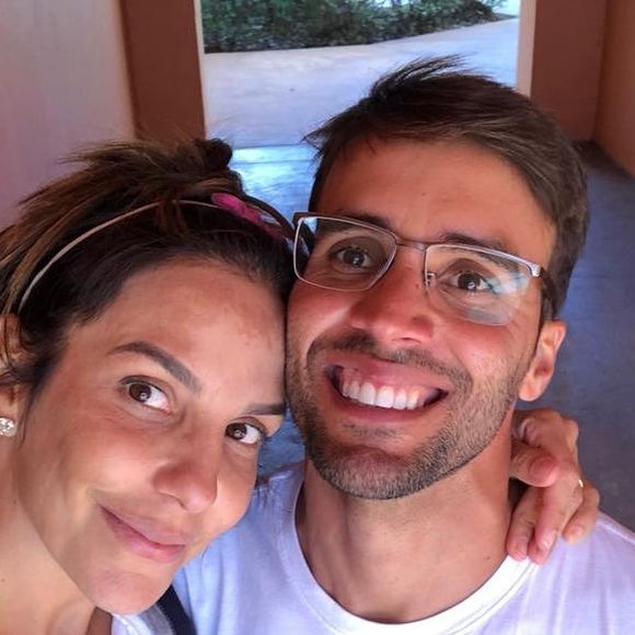 Ivete Sangalo, na época, seguia um cardápio sugerido pelo nutricionista Daniel Cady, que era seu marido