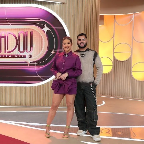 Durante participação no programa "PodProvar", apresentado por Álvaro Xaro, Lucas Guedez foi questionado sobre qual convidado do programa "Sabadou com Virgínia", do SBT, o havia decepcionado