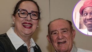 Mussum, de 'Os Trapalhões' x Lílian Aragão: mulher de Renato Aragão reagiu ao ser chamada de 'oportunista', revela biógrafo. 'Quis...'