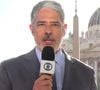 'Bonner tá muito feliz': reação do jornalista da Globo à confirmação de novo Papa viraliza na web
