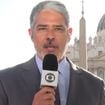 'Bonner tá muito feliz': reação do jornalista da Globo à confirmação de novo Papa viraliza na web