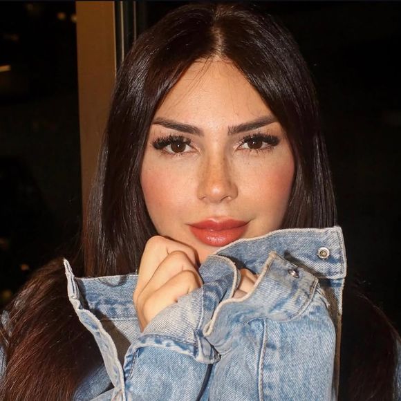 Nadja Pessoa parabenizou a campeã pelo prêmio milionário