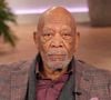 Morgan Freeman, hoje aos 89 anos: 'Na minha idade, o golfe é o esporte que mais se movimenta. É caminhar, agachar, curvar, balançar o taco, xingar. É um ótimo esporte para adultos mais velhos'