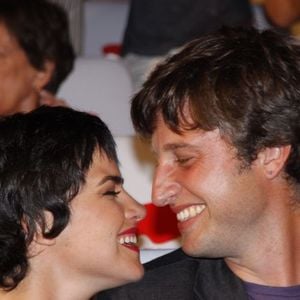 Ana Paula Arósio é casada há quase 15 anos com o arquiteto e cavaleiro Henrique Plombon Pinheiro