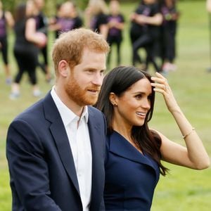 Meghan Markle e Príncipe Harry estão na Austrália, onde participaram de uma série de compromissos e eventos