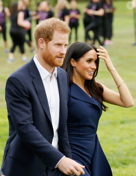 Meghan Markle e Príncipe Harry estão na Austrália, onde participaram de uma série de compromissos e eventos