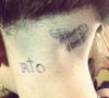 Lady Gaga tatuou 'Rio' na nuca, quando veio ao Brasil em 2012