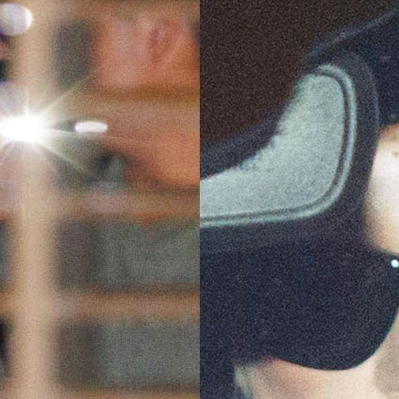 Vários seguranças, drible nos fãs, aerolook all black e +: o desembarque de Lady Gaga no RJ para histórico em Copacabana