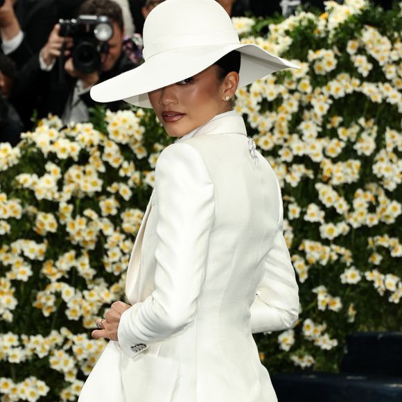 Zendaya chamou atenção pelo seu incrível lip combo