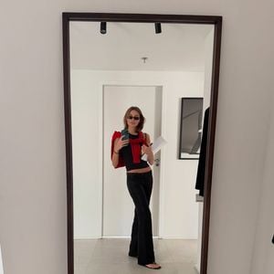 Estilista brasileira, Sasha Meneghel ganhou destaque após lançar a grife Mondepars