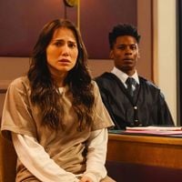 Quando Adriana sai da cadeia na novela ‘Quem Ama Cuida’? Com sangue nos olhos, viúva de Arthur pode assistir à final da Copa do Mundo já em liberdade