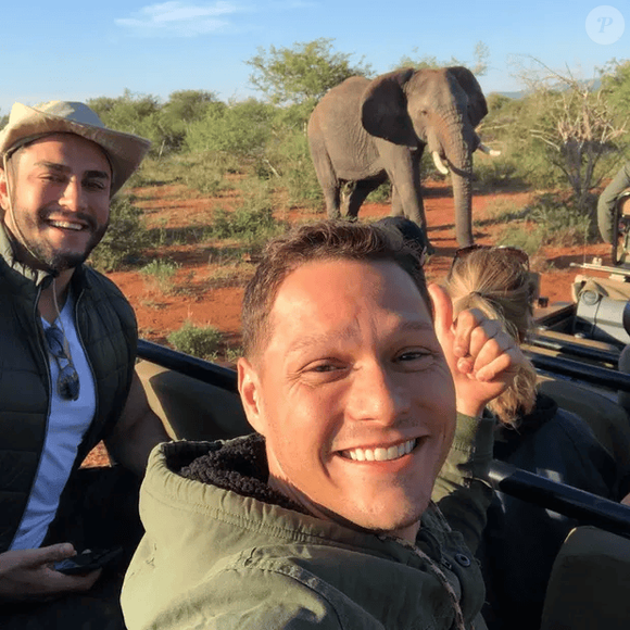 'Vivemos anos incríveis, Lucas emanava amor', escreveu Ben-Hur em despedida comovente