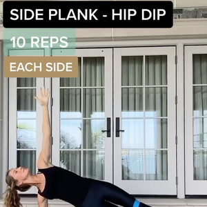 Gisele Bündchen segue 21 etapas com 2 ou 3 repetições para 'despertar' seu corpo e definir o abdômen