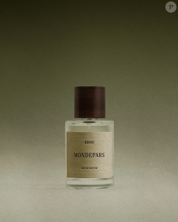 No coração do Kyoto, perfume de 100 ml da Mondepars, aparecem notas de matcha, figo e cassis, combinação que acompanha a inspiração na tradicional cerimônia japonesa