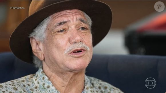 Jackson Antunes descobriu há mais de 30 anos ter somente um rim e já venceu câncer no pâncreas