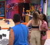 Sol Vega foi expulsa do 'BBB 26' após pegar no braço de Ana Paula Renault de forma truculenta durante uma discussão na manhã desta quarta-feira (11)