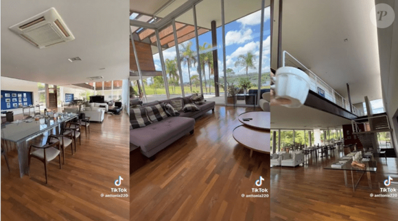 Glória Pires entra para o seleto grupo de famosos com imóveis de altíssimo padrão em diferentes estados. Entre eles, uma vila pé na areia em São Miguel dos Milagres, uma mansão na Costa Verde e uma casa sofisticada na capital federal