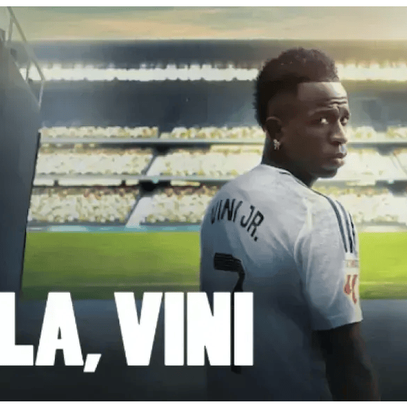 Clube espanhol alega distorção da verdade em 'Baila, Vini' e exige indenização