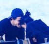 Bruna Marquezine e Shawn Mendes namoram há cerca de um ano e já passaram Natal, réveillon e carnaval juntos