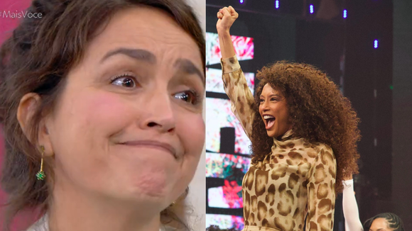 ‘Escritorazinha de m*rda’: autora de ‘Vale Tudo’, Manuela Dias é detonada pelo público após reação à frustração de Taís Araújo