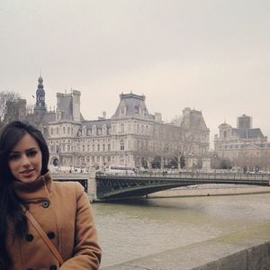 Bruna Biancardi costumava fazer muitas viagens para o exterior