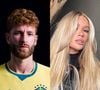 Antes e depois de Léo Pereira e Karoline Lima é impactante: veja as transformações do casal com procedimentos estéticos!