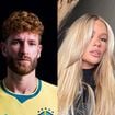 O antes e depois mais impressionante da Copa do Mundo: Léo Pereira e Karoline Lima se transformaram com procedimentos estéticos; veja mudança impactante em 28 fotos!