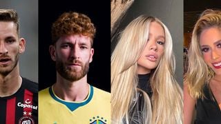 O antes e depois mais impressionante da Copa do Mundo: Léo Pereira e Karoline Lima se transformaram com procedimentos estéticos; veja mudança impactante em 28 fotos!