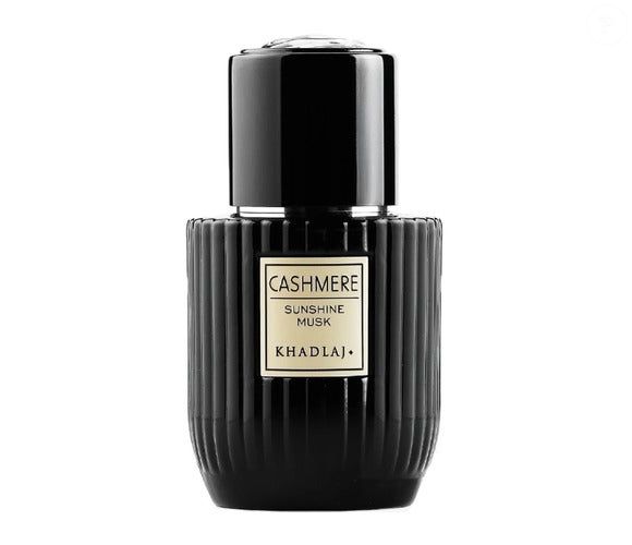 Cashmere Sunshine Musk (Khadlaj) 100ml | R$ 295,28 - lançado em 2024, este perfume é ideal para quem é fã das fragrâncias árabes