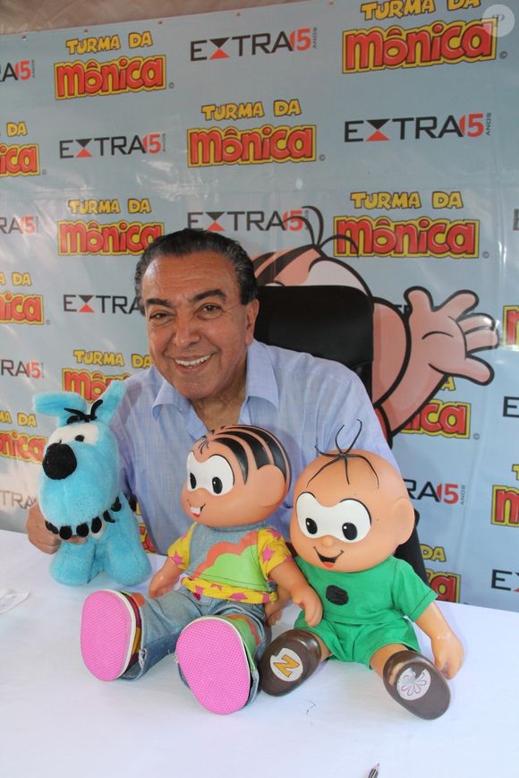 Hoje aos 90, Mauricio de Sousa ficou 12 horas sem se alimentar ao ser preso: 'Dividi a cela com camelôs e sem-teto, ninguém perigoso'