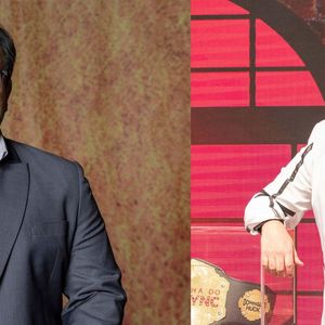 Internautas confundem Tiago Abravanel e Luís Lobianco na novela 'Vale Tudo': 'São a mesma pessoa'