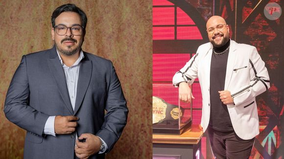 Internautas confundem Tiago Abravanel e Luís Lobianco na novela 'Vale Tudo': 'São a mesma pessoa'